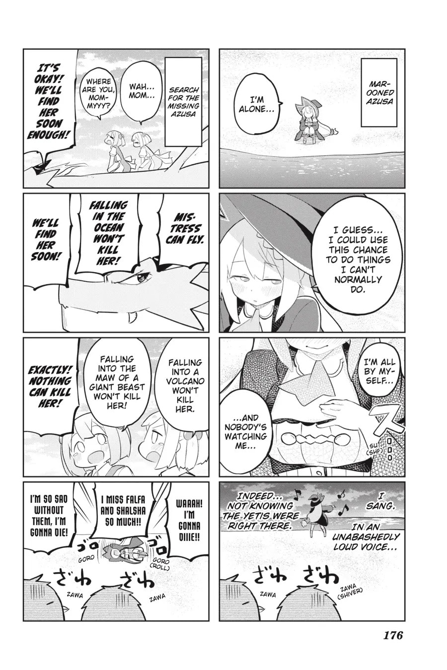 I’ve Been Killing Slimes for 300 Years and Maxed Out My Level Chapter 66.5 page 4 - 