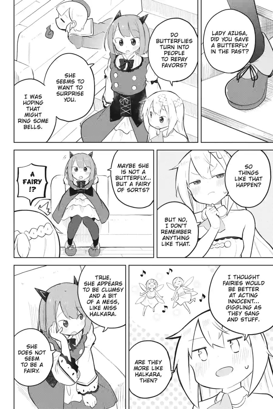 I’ve Been Killing Slimes for 300 Years and Maxed Out My Level Chapter 67.2 page 3 - 