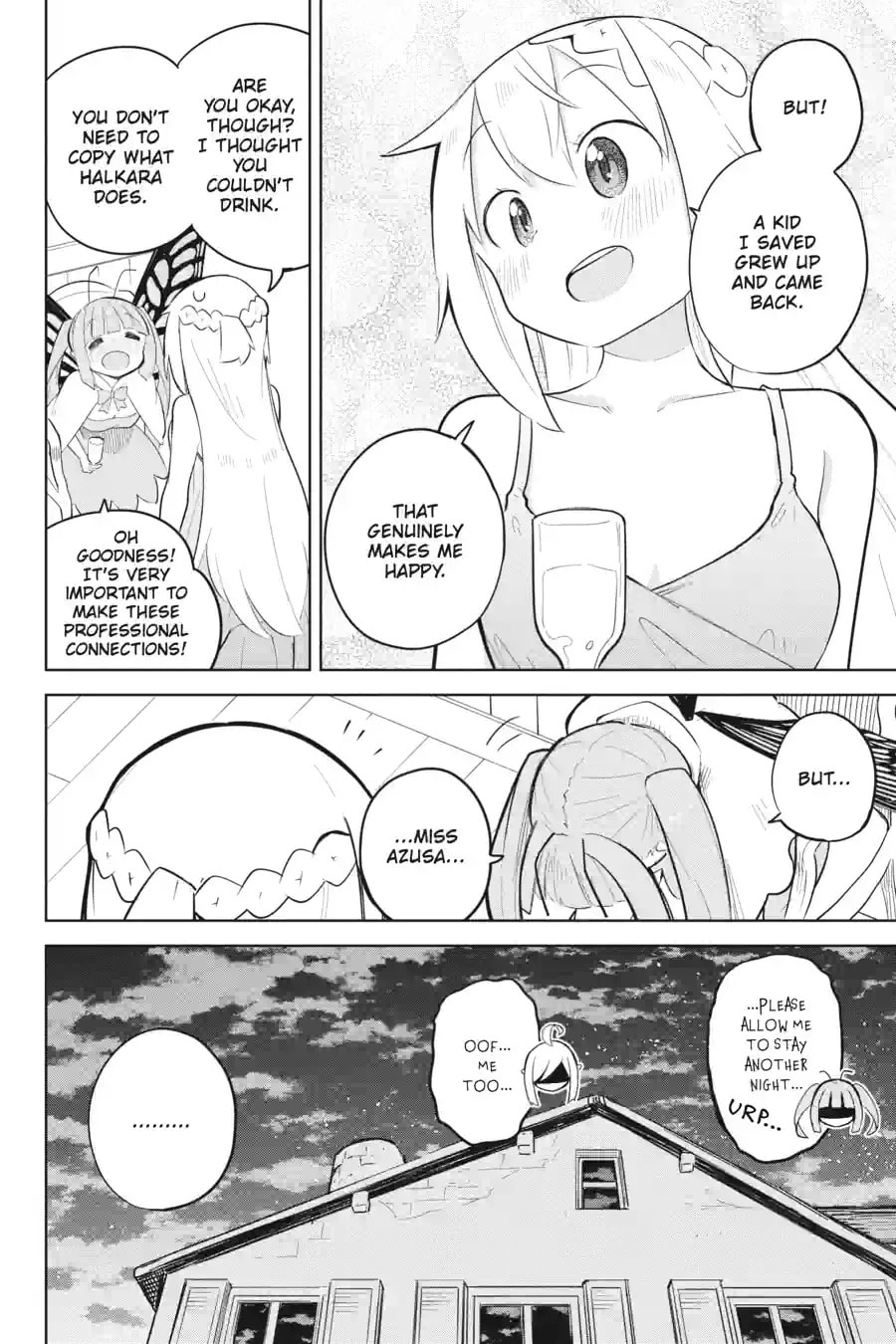 I’ve Been Killing Slimes for 300 Years and Maxed Out My Level Chapter 67.3 page 11 - 