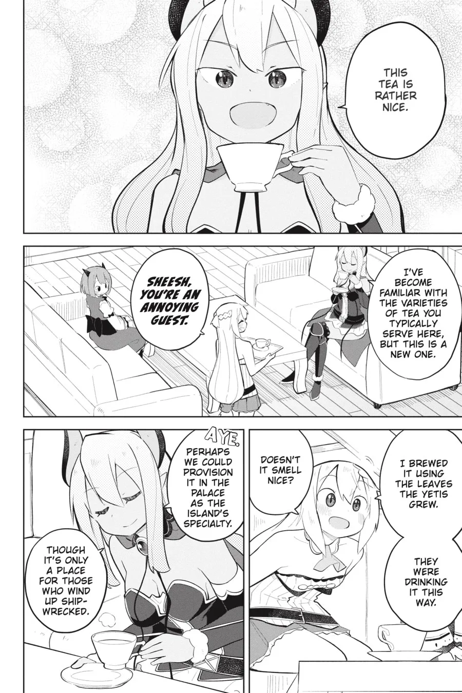 I’ve Been Killing Slimes for 300 Years and Maxed Out My Level Chapter 67 page 2 - 