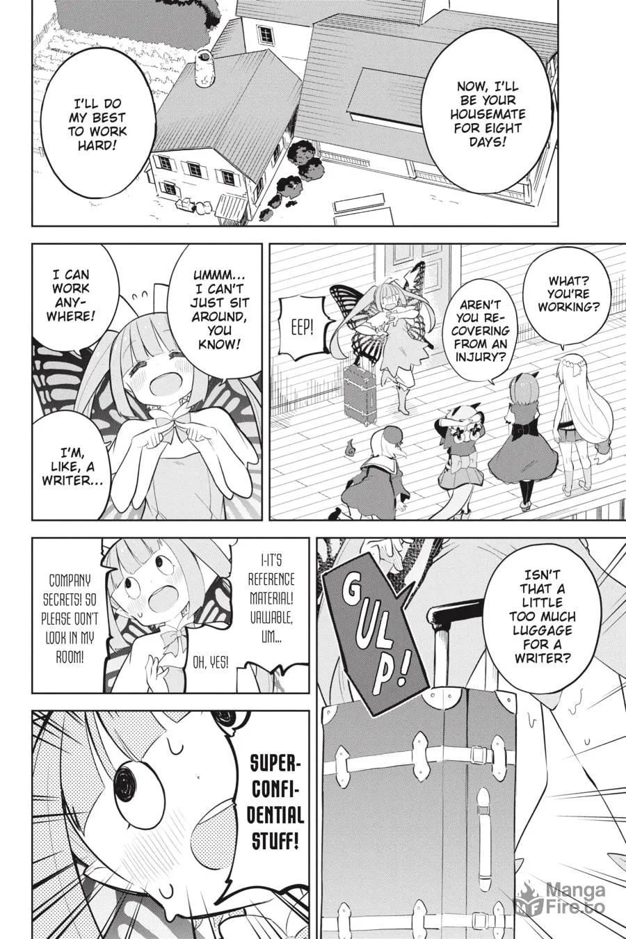 I’ve Been Killing Slimes for 300 Years and Maxed Out My Level Chapter 67 page 12 - 