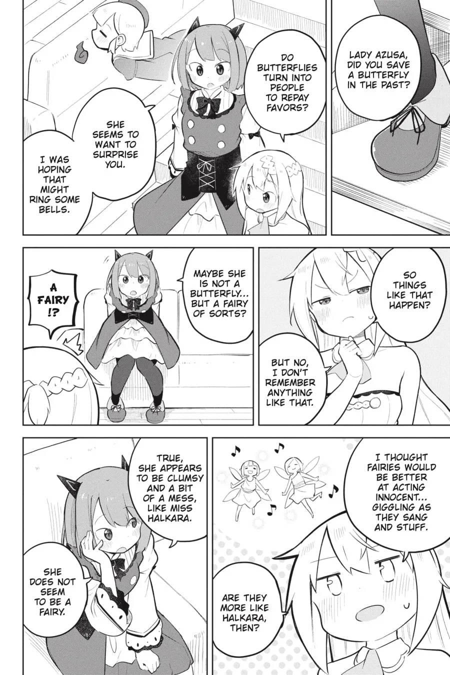 I’ve Been Killing Slimes for 300 Years and Maxed Out My Level Chapter 67 page 14 - 