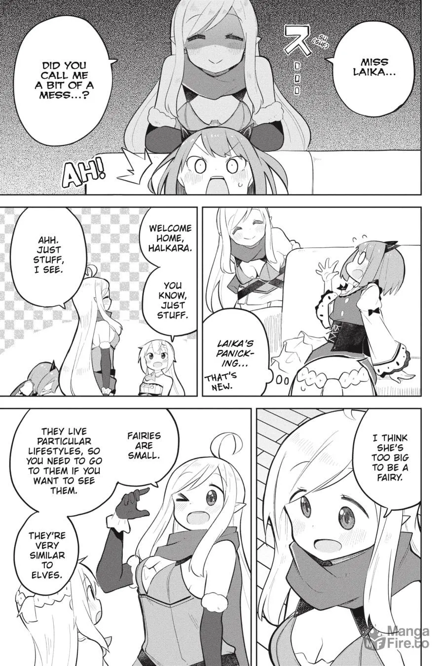 I’ve Been Killing Slimes for 300 Years and Maxed Out My Level Chapter 67 page 15 - 