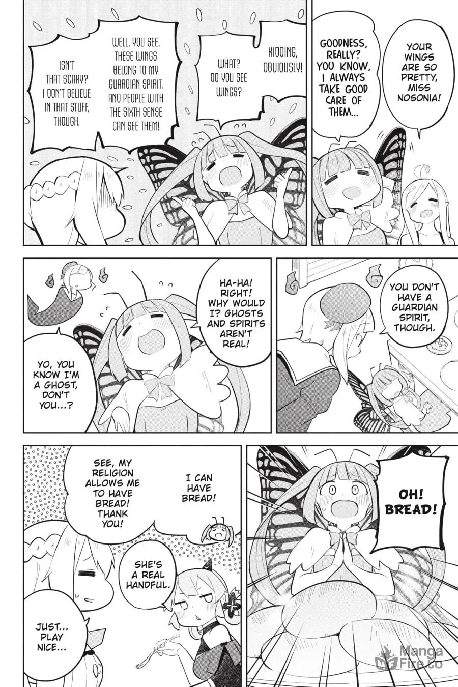 I’ve Been Killing Slimes for 300 Years and Maxed Out My Level Chapter 67 page 18 - 