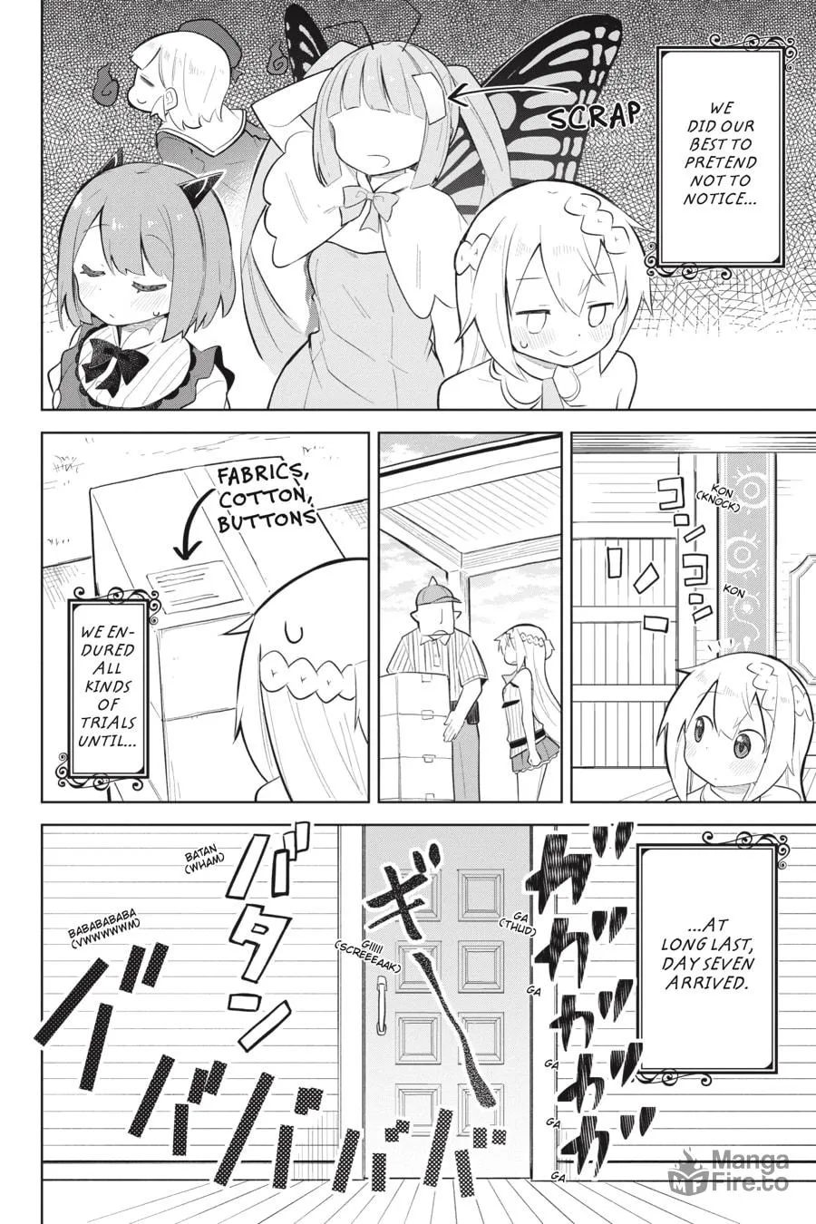 I’ve Been Killing Slimes for 300 Years and Maxed Out My Level Chapter 67 page 20 - 