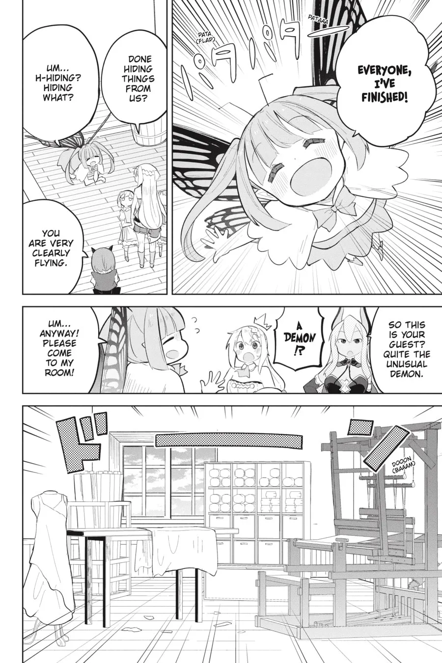 I’ve Been Killing Slimes for 300 Years and Maxed Out My Level Chapter 67 page 22 - 