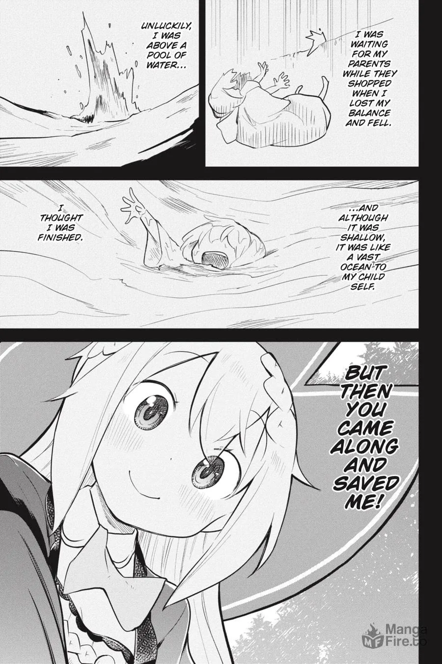 I’ve Been Killing Slimes for 300 Years and Maxed Out My Level Chapter 67 page 25 - 