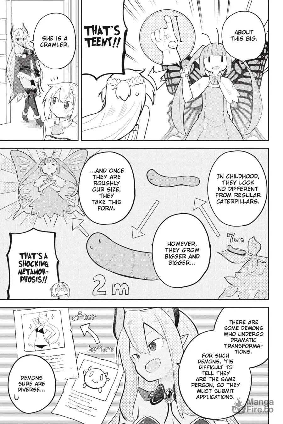 I’ve Been Killing Slimes for 300 Years and Maxed Out My Level Chapter 67 page 27 - 