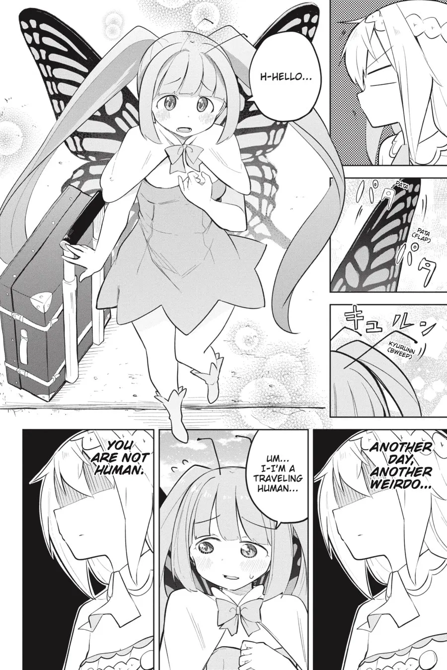 I’ve Been Killing Slimes for 300 Years and Maxed Out My Level Chapter 67 page 4 - 