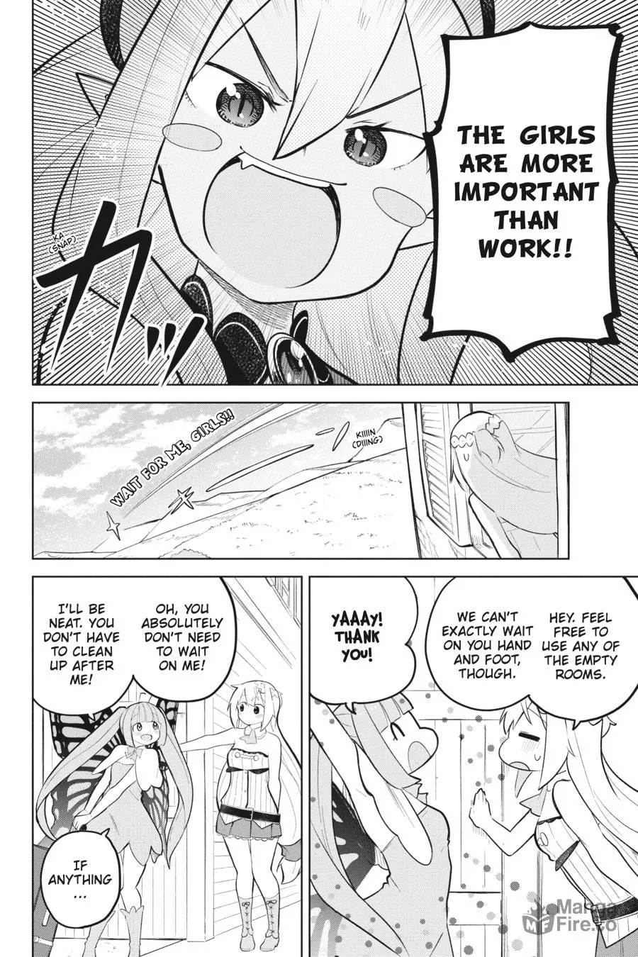 I’ve Been Killing Slimes for 300 Years and Maxed Out My Level Chapter 67 page 10 - 