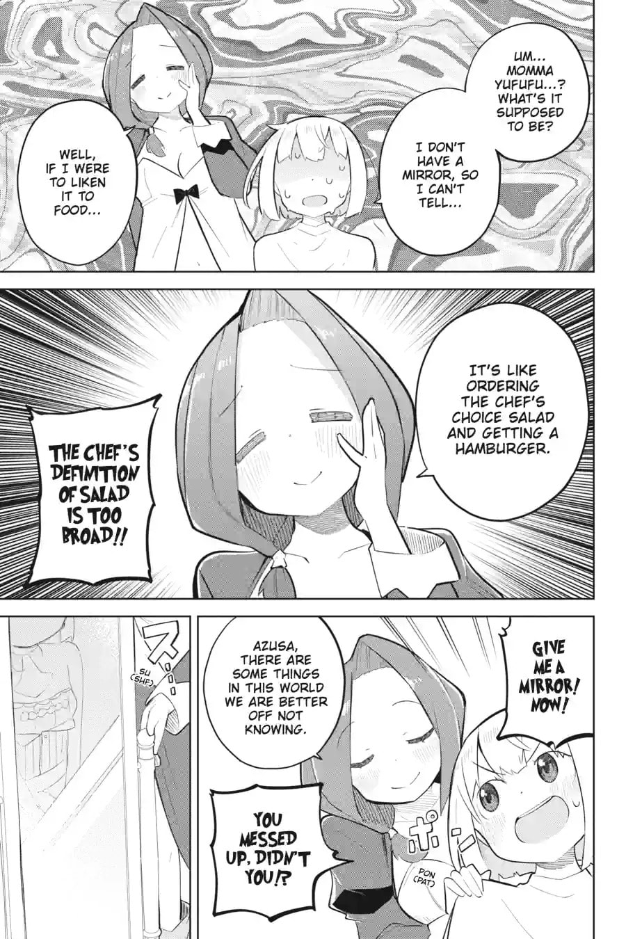 I’ve Been Killing Slimes for 300 Years and Maxed Out My Level Chapter 68.1 page 5 - 