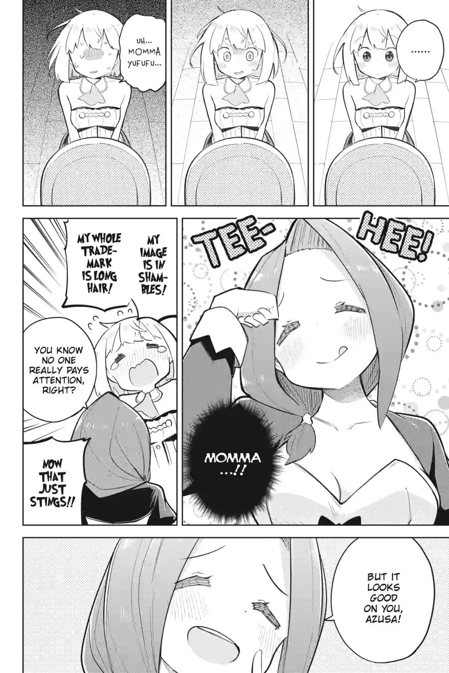I’ve Been Killing Slimes for 300 Years and Maxed Out My Level Chapter 68.1 page 6 - 