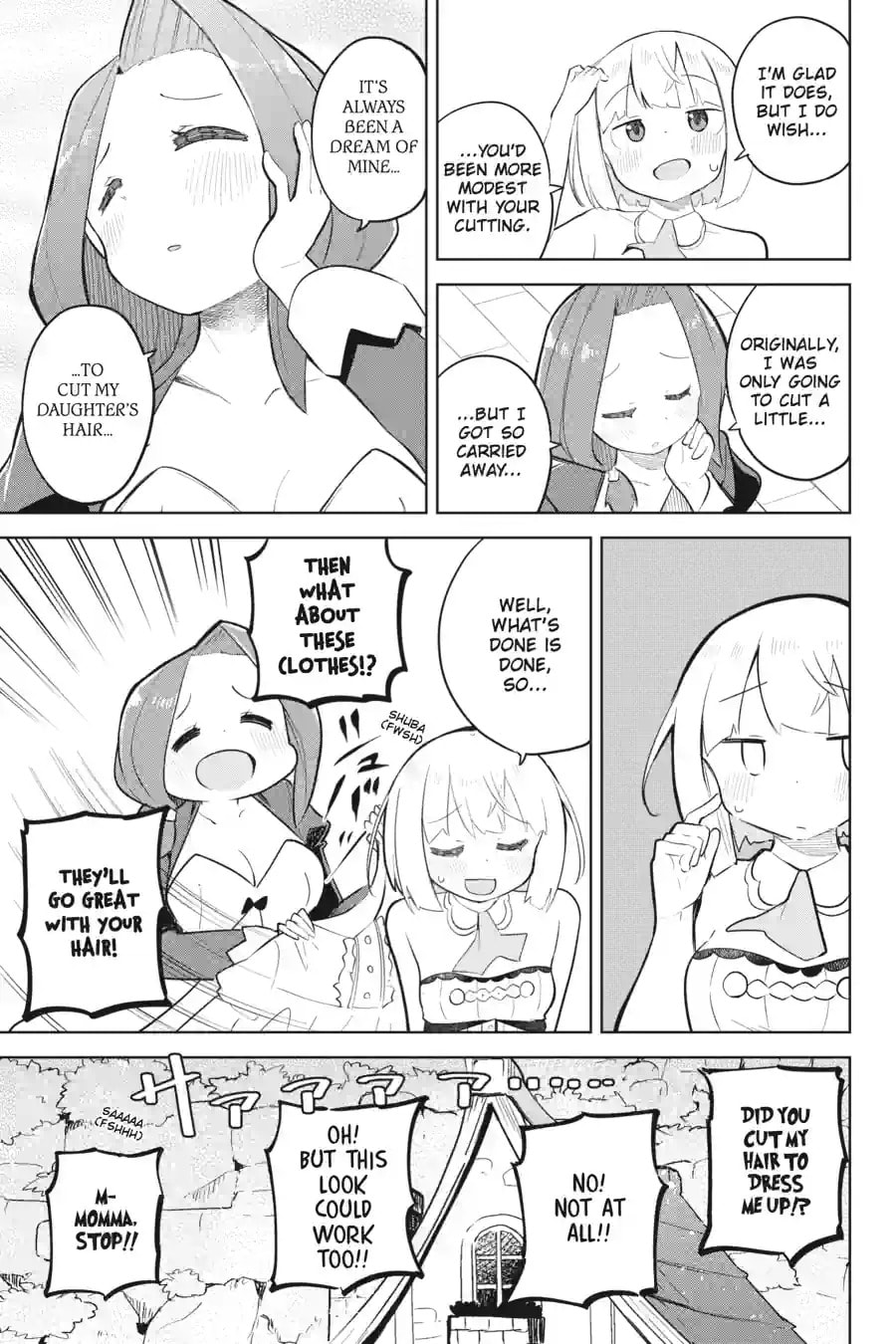 I’ve Been Killing Slimes for 300 Years and Maxed Out My Level Chapter 68.1 page 7 - 