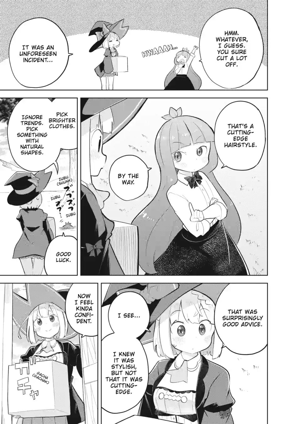 I’ve Been Killing Slimes for 300 Years and Maxed Out My Level Chapter 68.1 page 9 - 