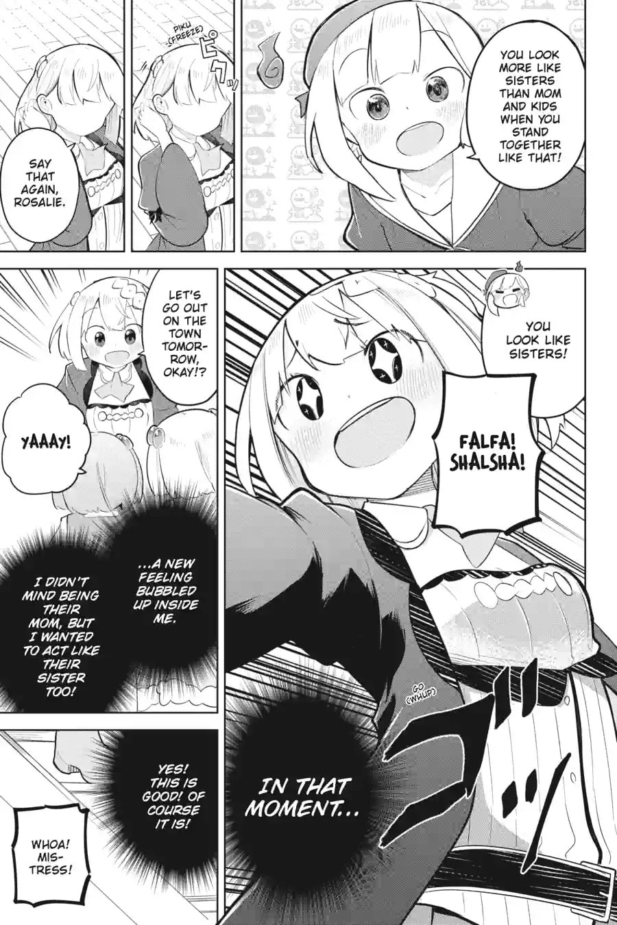 I’ve Been Killing Slimes for 300 Years and Maxed Out My Level Chapter 68.2 page 1 - 