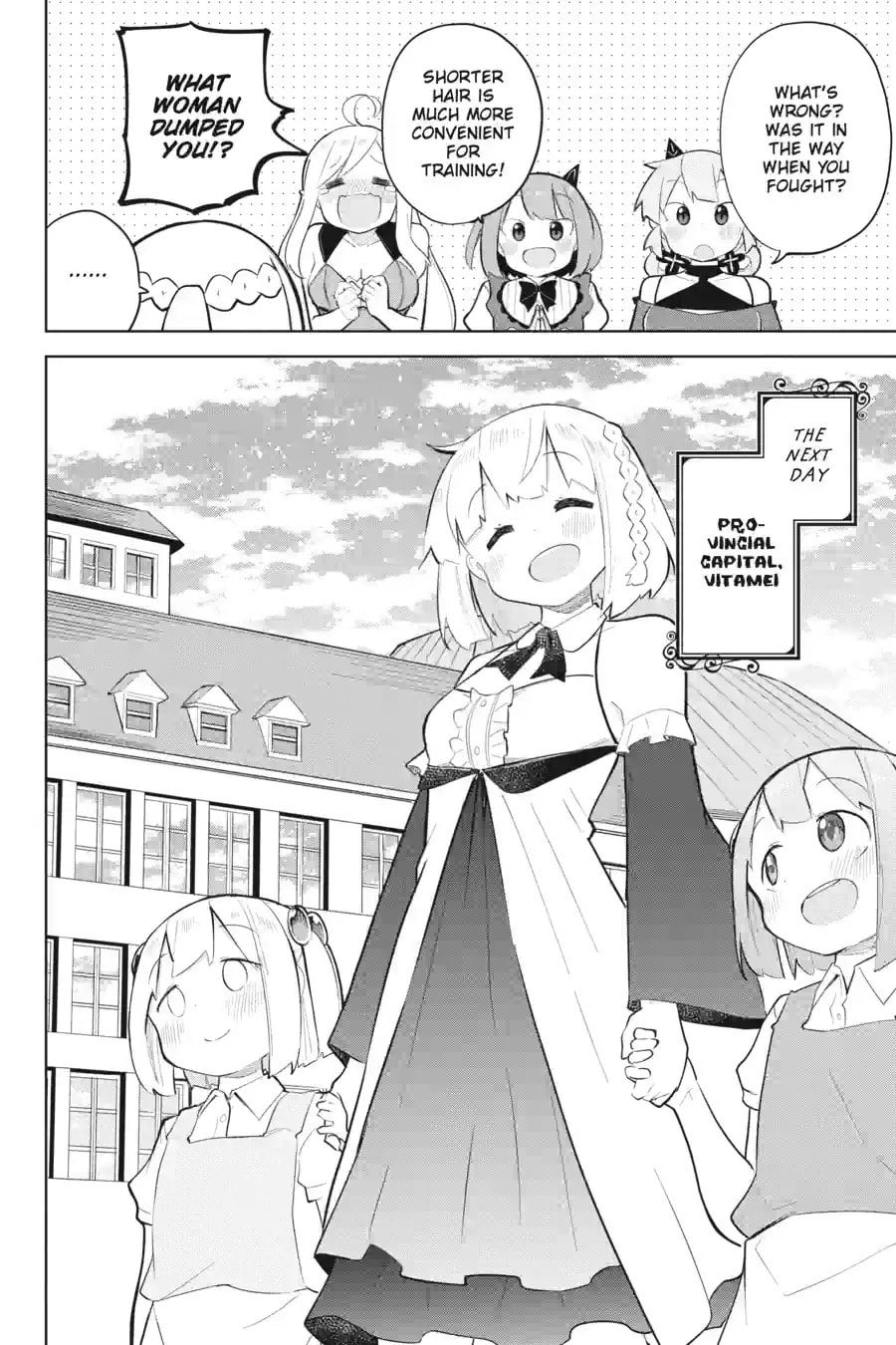 I’ve Been Killing Slimes for 300 Years and Maxed Out My Level Chapter 68.2 page 2 - 