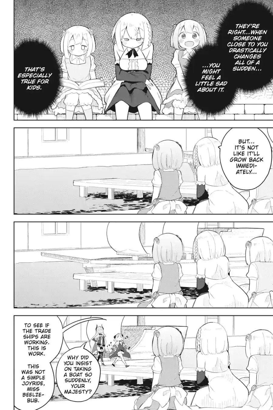 I’ve Been Killing Slimes for 300 Years and Maxed Out My Level Chapter 68.2 page 6 - 