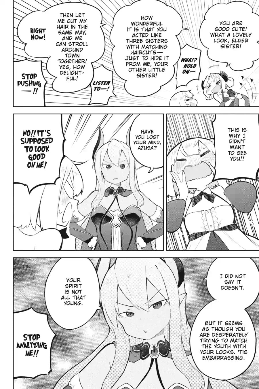 I’ve Been Killing Slimes for 300 Years and Maxed Out My Level Chapter 68.2 page 8 - 