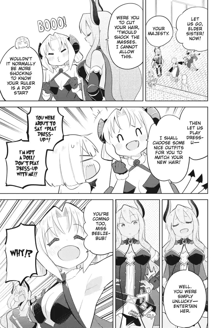 I’ve Been Killing Slimes for 300 Years and Maxed Out My Level Chapter 68.2 page 9 - 