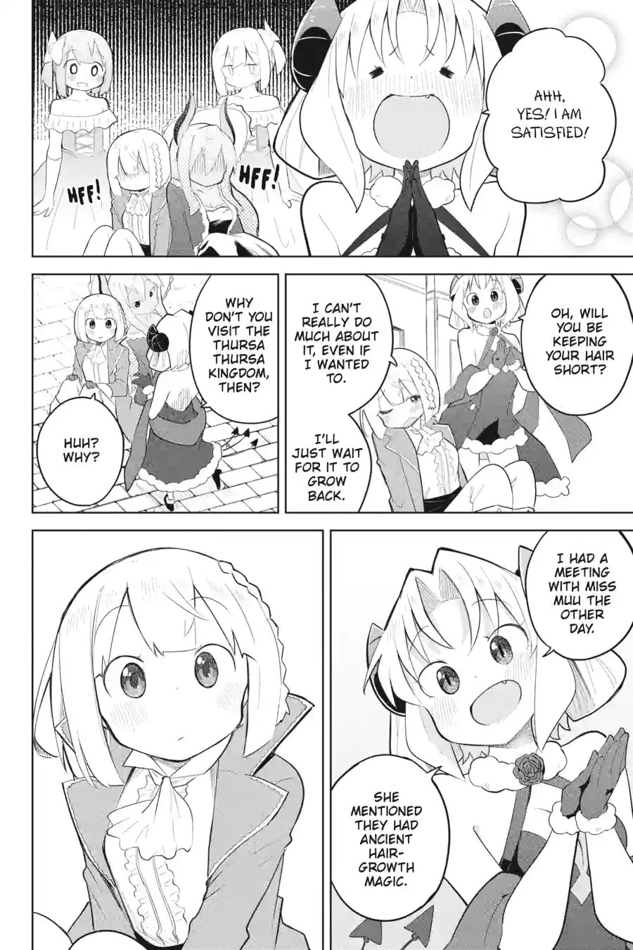 I’ve Been Killing Slimes for 300 Years and Maxed Out My Level Chapter 68.3 page 1 - 