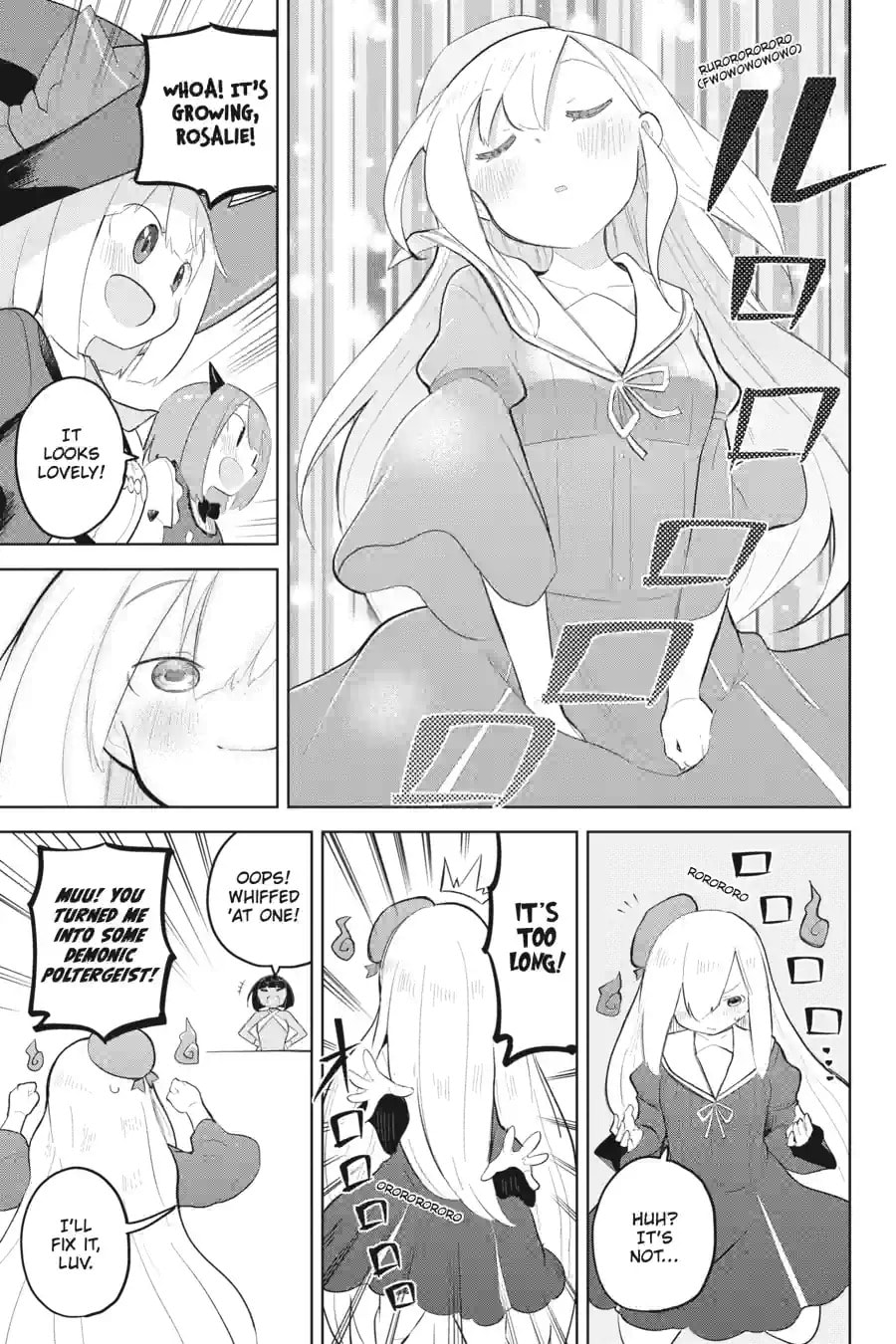 I’ve Been Killing Slimes for 300 Years and Maxed Out My Level Chapter 68.3 page 6 - 