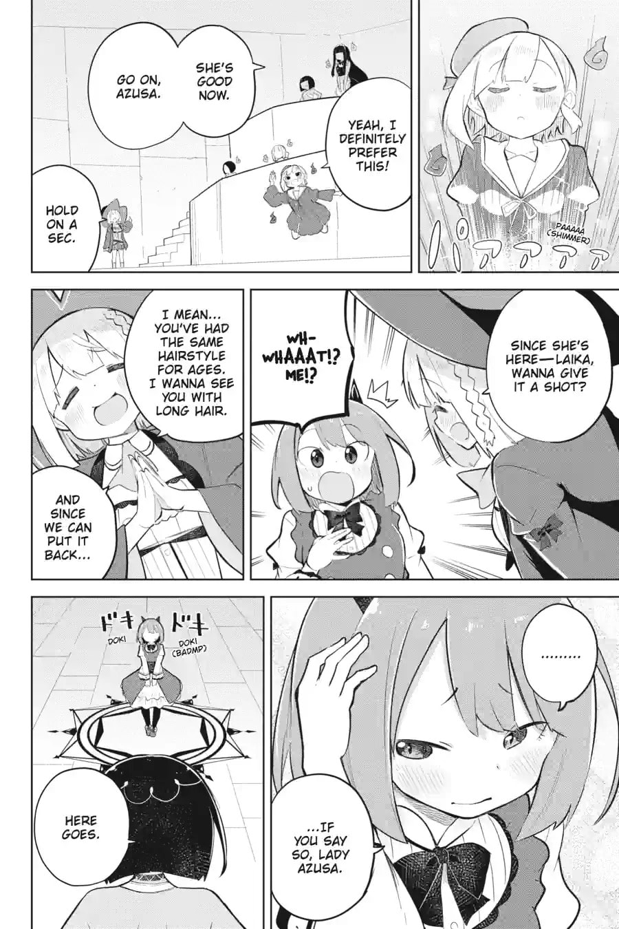 I’ve Been Killing Slimes for 300 Years and Maxed Out My Level Chapter 68.3 page 7 - 