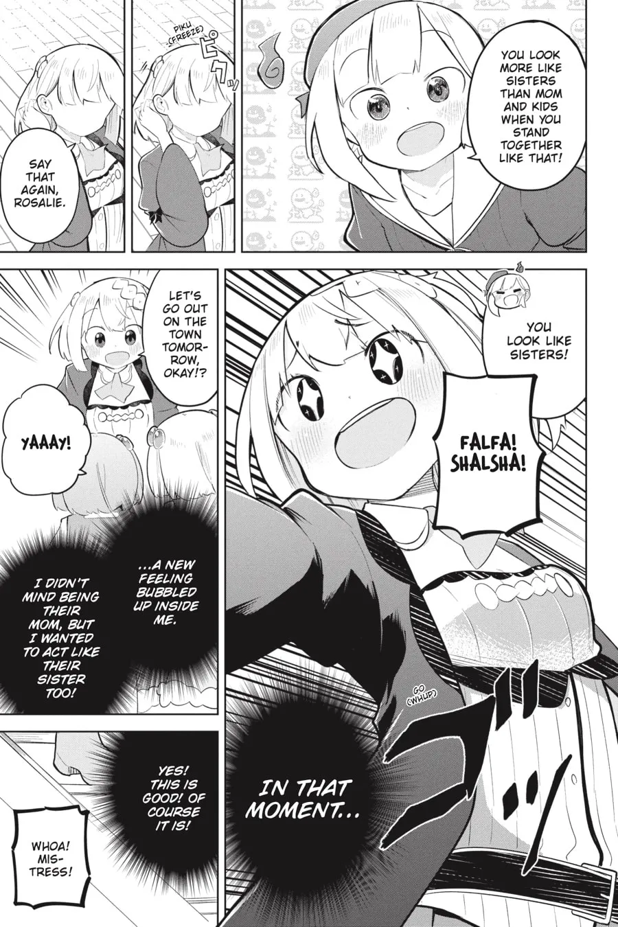 I’ve Been Killing Slimes for 300 Years and Maxed Out My Level Chapter 68 page 11 - 