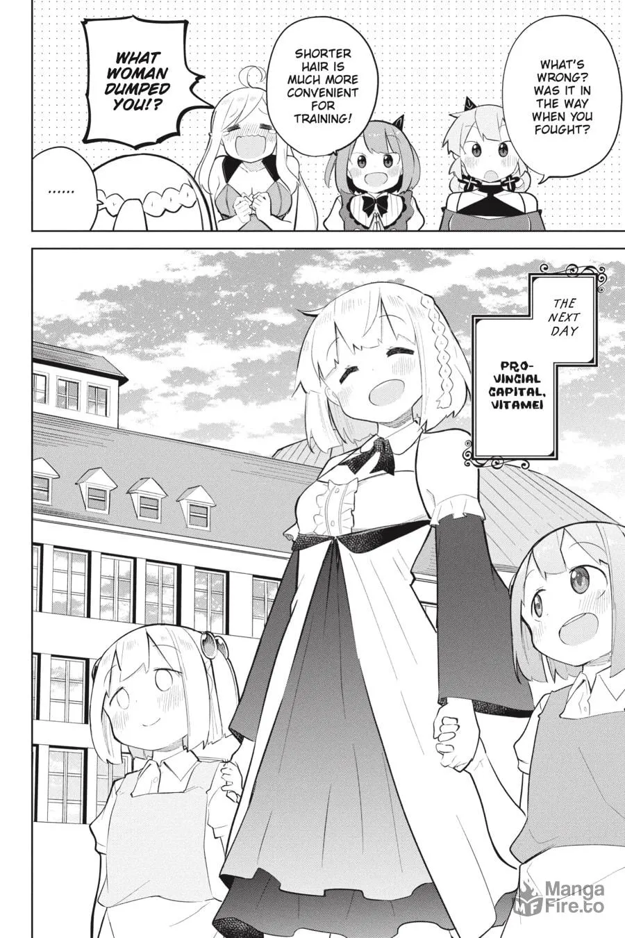 I’ve Been Killing Slimes for 300 Years and Maxed Out My Level Chapter 68 page 12 - 