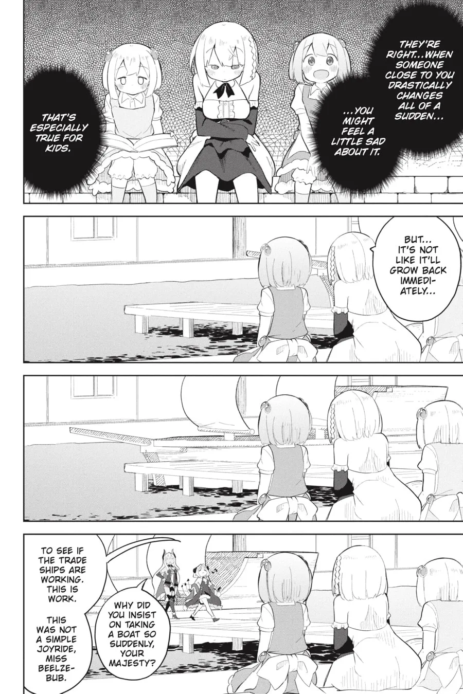 I’ve Been Killing Slimes for 300 Years and Maxed Out My Level Chapter 68 page 16 - 