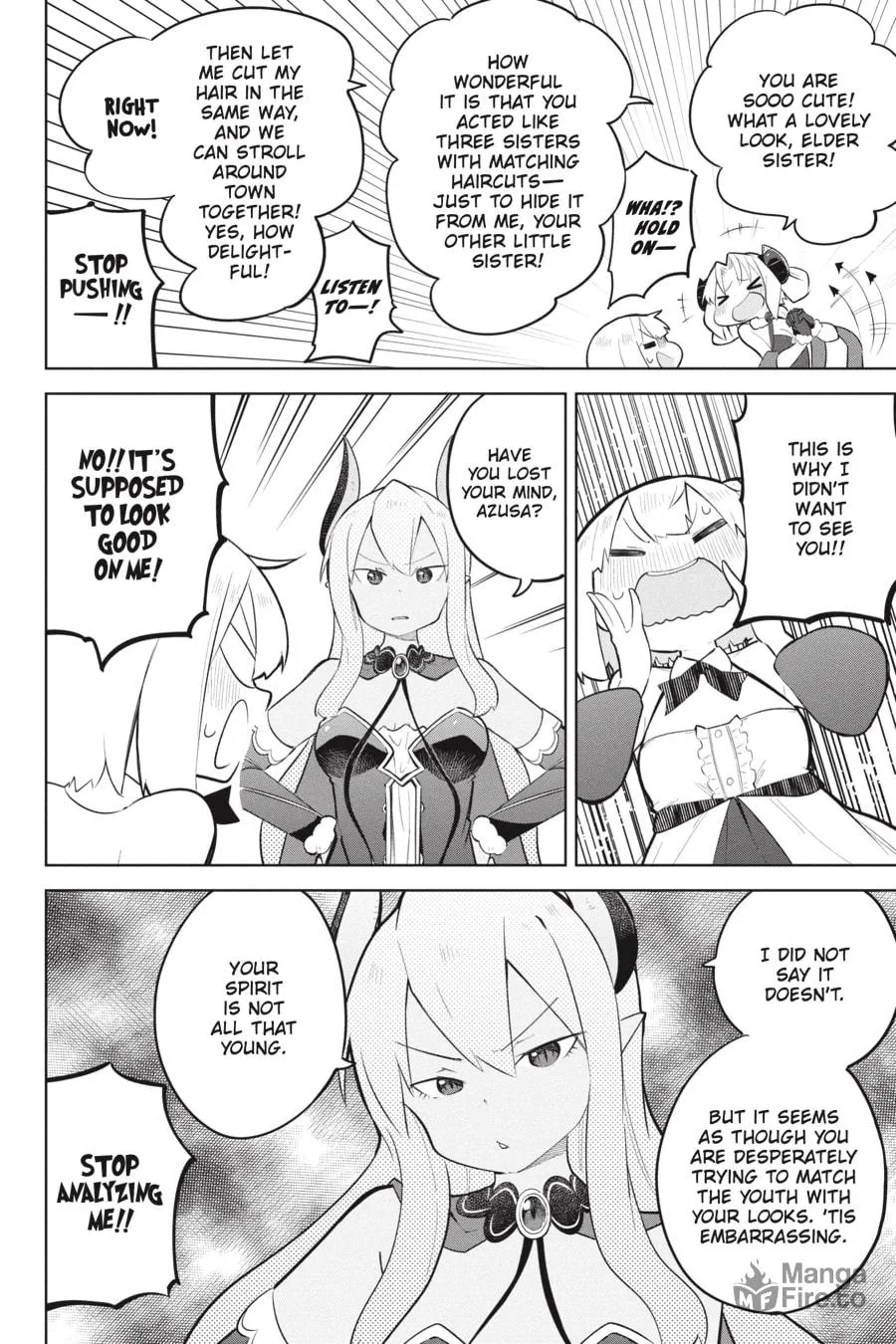 I’ve Been Killing Slimes for 300 Years and Maxed Out My Level Chapter 68 page 18 - 