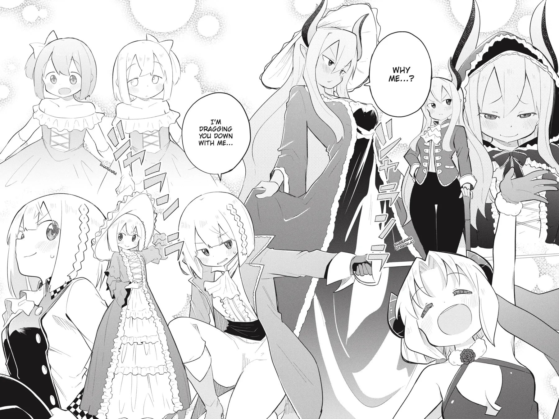 I’ve Been Killing Slimes for 300 Years and Maxed Out My Level Chapter 68 page 20 - 