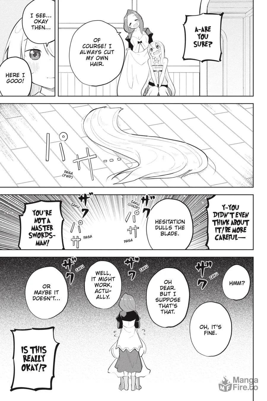 I’ve Been Killing Slimes for 300 Years and Maxed Out My Level Chapter 68 page 3 - 
