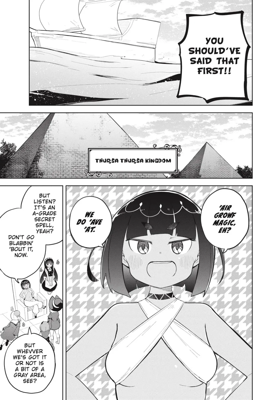 I’ve Been Killing Slimes for 300 Years and Maxed Out My Level Chapter 68 page 22 - 