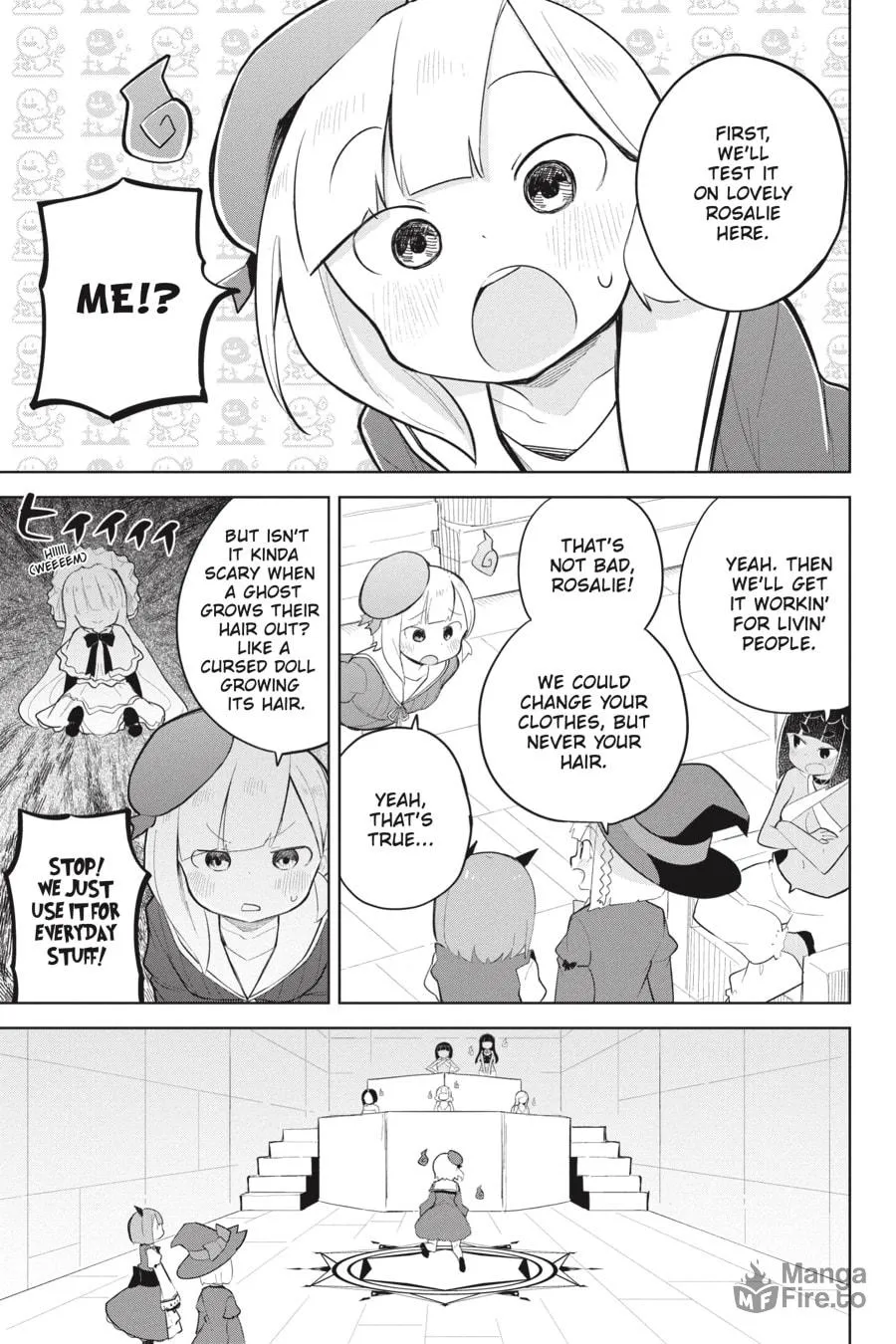 I’ve Been Killing Slimes for 300 Years and Maxed Out My Level Chapter 68 page 24 - 