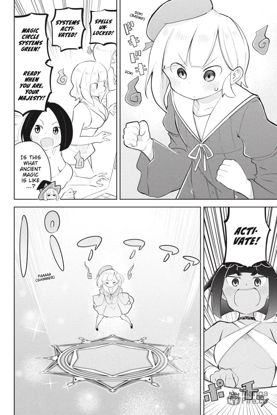 I’ve Been Killing Slimes for 300 Years and Maxed Out My Level Chapter 68 page 25 - 