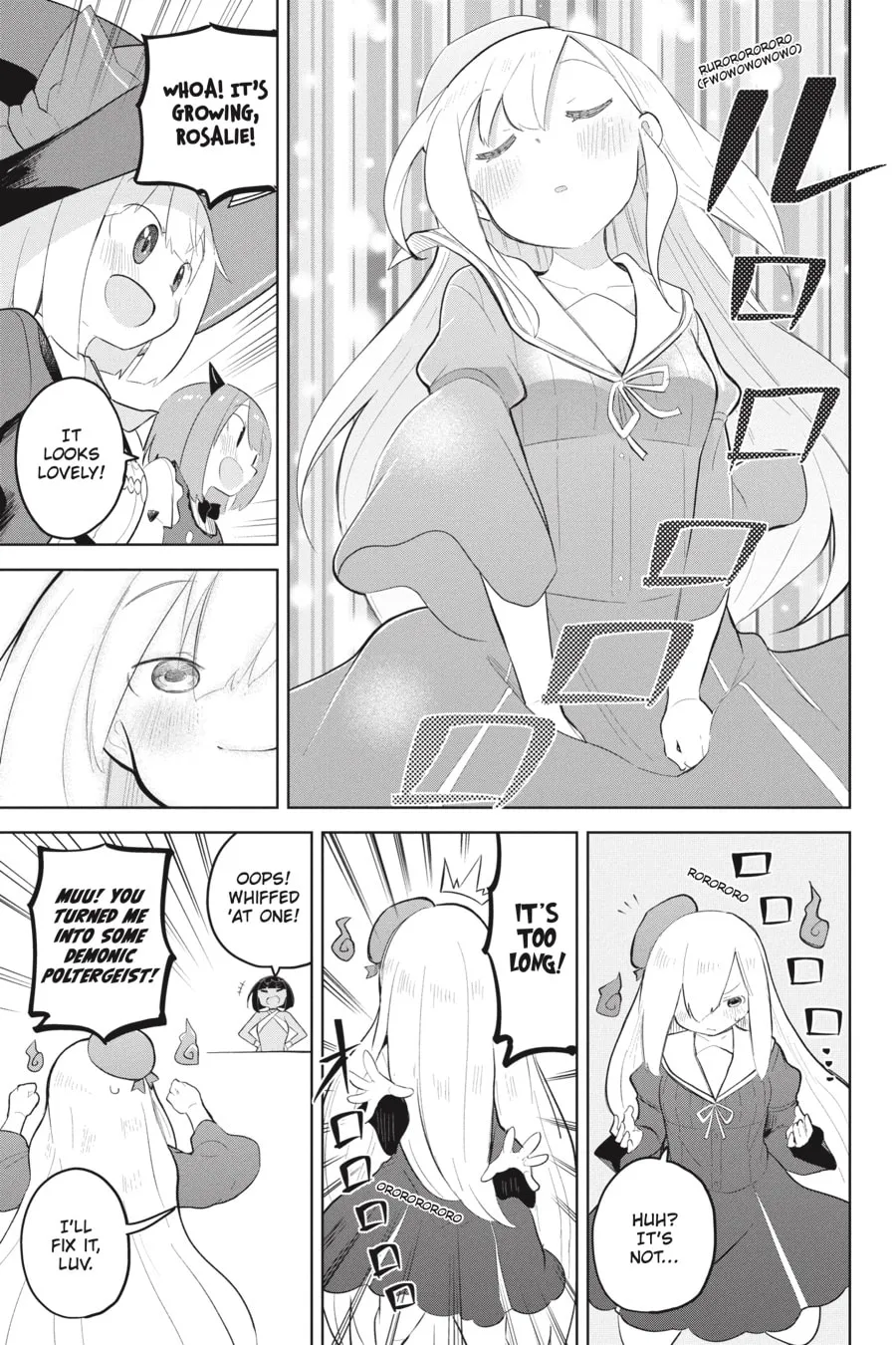 I’ve Been Killing Slimes for 300 Years and Maxed Out My Level Chapter 68 page 26 - 