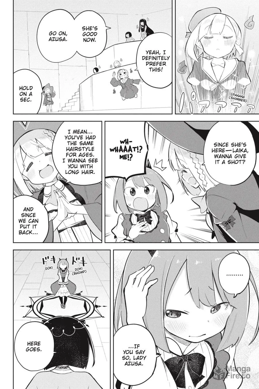 I’ve Been Killing Slimes for 300 Years and Maxed Out My Level Chapter 68 page 27 - 