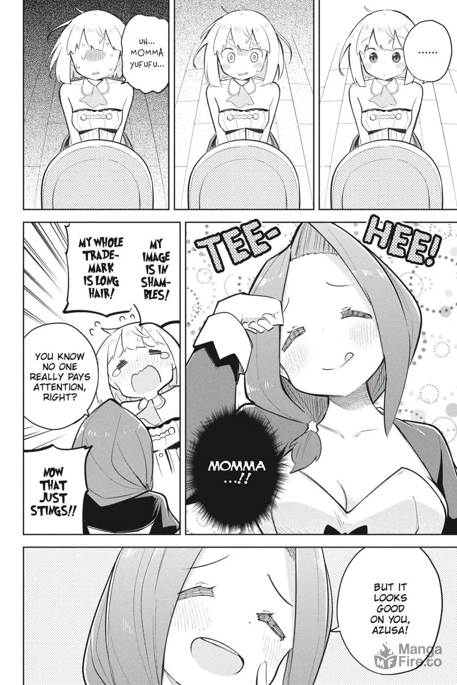 I’ve Been Killing Slimes for 300 Years and Maxed Out My Level Chapter 68 page 6 - 