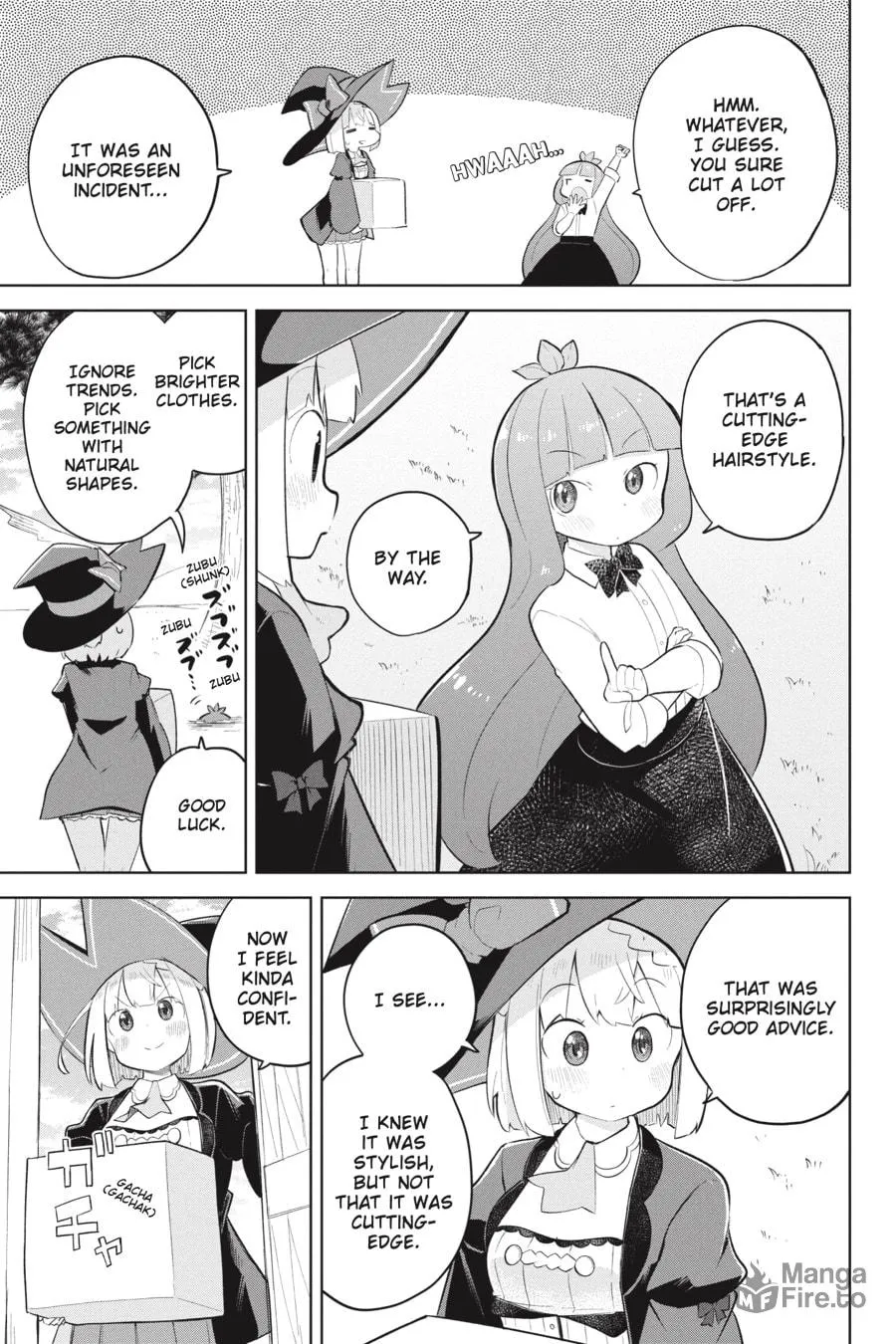 I’ve Been Killing Slimes for 300 Years and Maxed Out My Level Chapter 68 page 9 - 