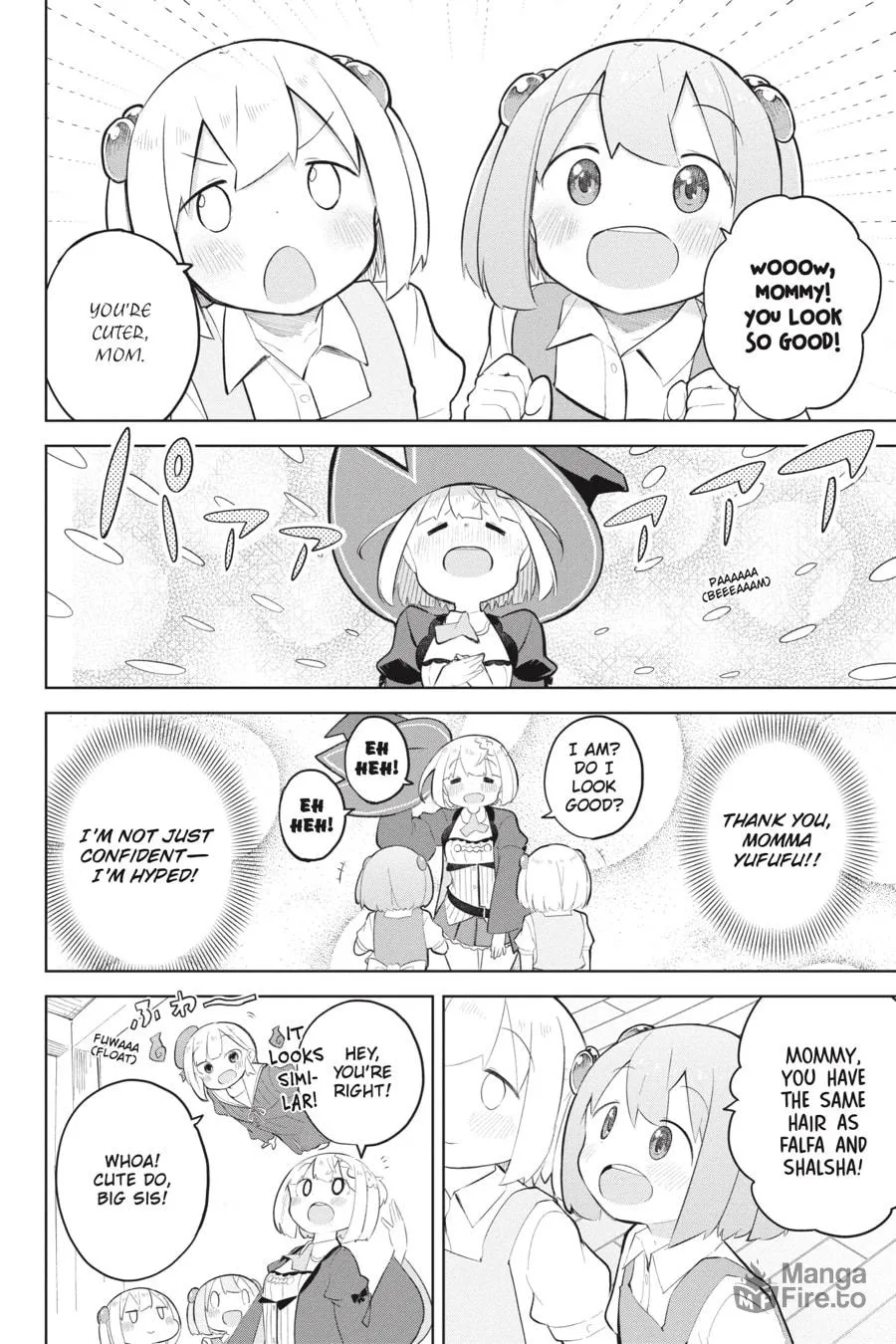 I’ve Been Killing Slimes for 300 Years and Maxed Out My Level Chapter 68 page 10 - 