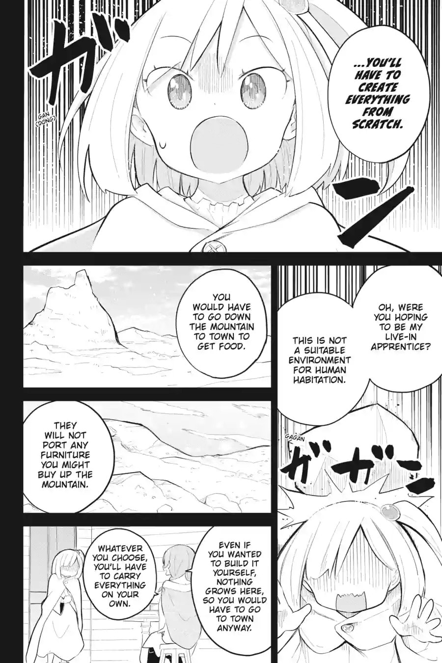 I’ve Been Killing Slimes for 300 Years and Maxed Out My Level Chapter 69.1 page 8 - 