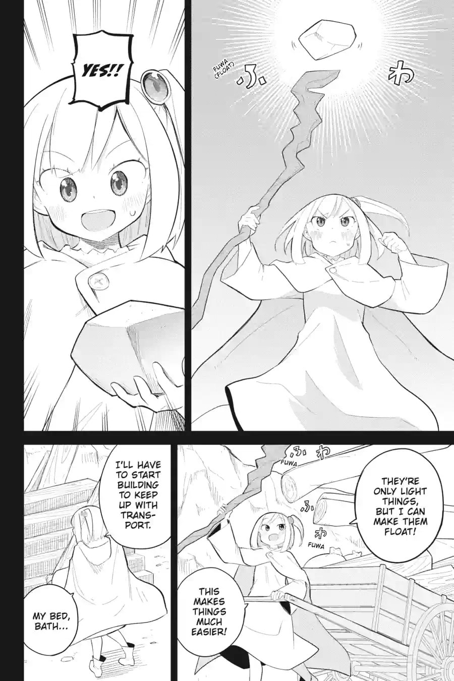 I’ve Been Killing Slimes for 300 Years and Maxed Out My Level Chapter 69.2 page 4 - 