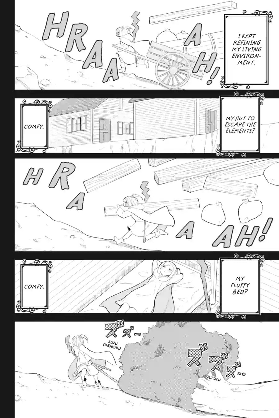 I’ve Been Killing Slimes for 300 Years and Maxed Out My Level Chapter 69.2 page 6 - 