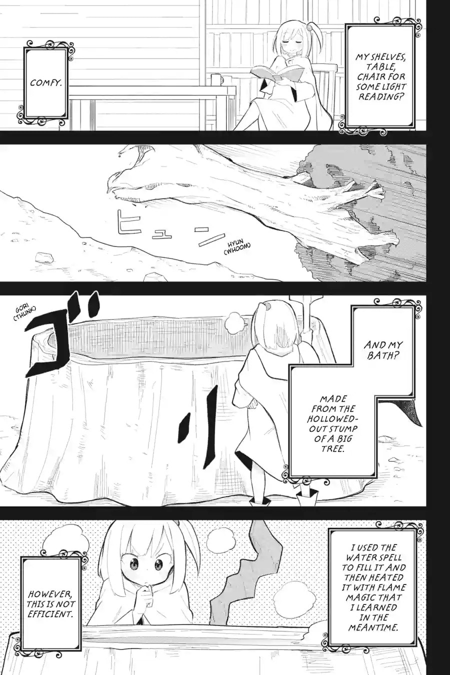 I’ve Been Killing Slimes for 300 Years and Maxed Out My Level Chapter 69.2 page 7 - 