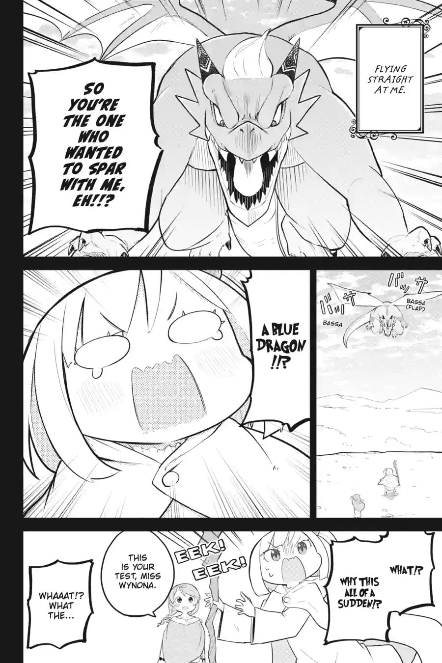 I’ve Been Killing Slimes for 300 Years and Maxed Out My Level Chapter 69.3 page 4 - 