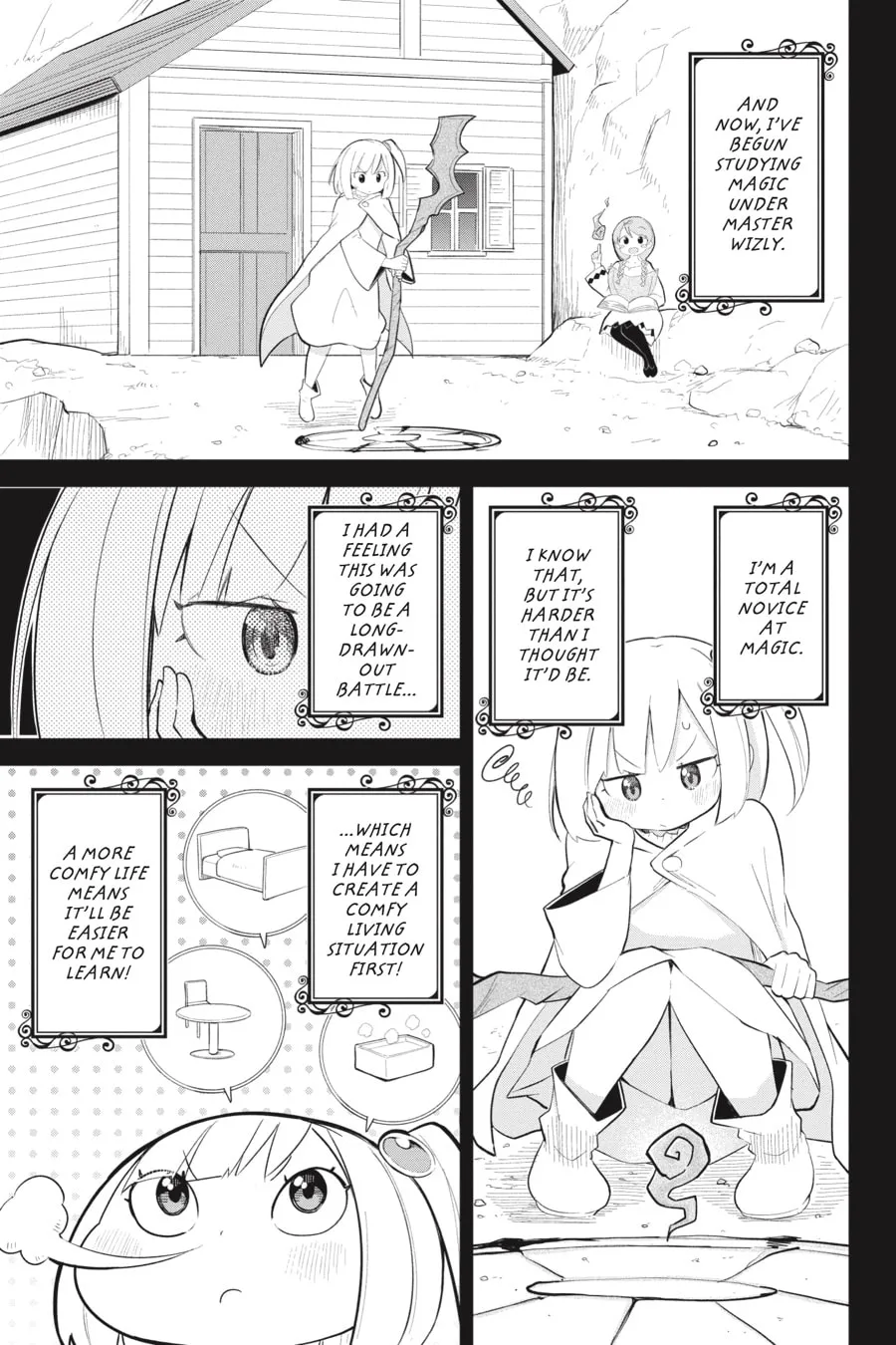 I’ve Been Killing Slimes for 300 Years and Maxed Out My Level Chapter 69 page 11 - 
