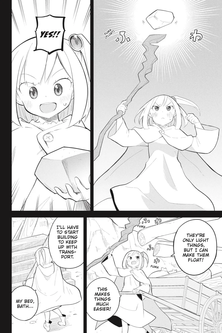 I’ve Been Killing Slimes for 300 Years and Maxed Out My Level Chapter 69 page 14 - 
