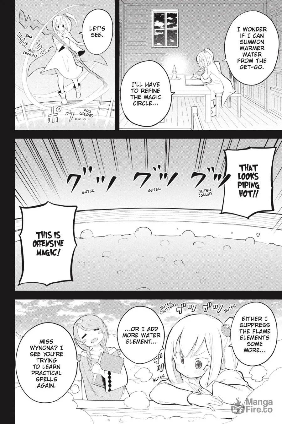 I’ve Been Killing Slimes for 300 Years and Maxed Out My Level Chapter 69 page 18 - 