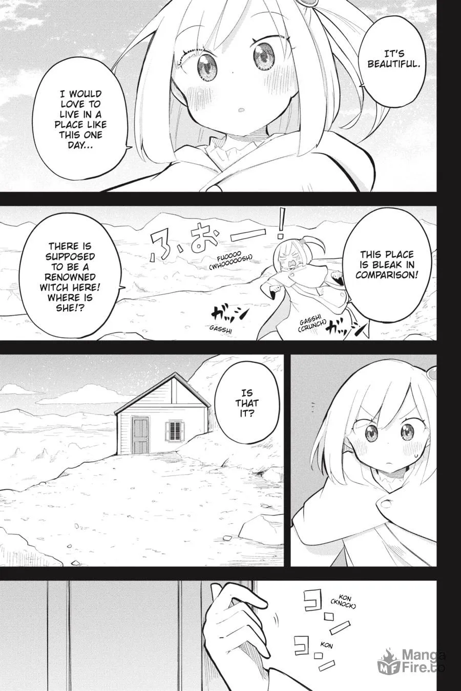 I’ve Been Killing Slimes for 300 Years and Maxed Out My Level Chapter 69 page 3 - 