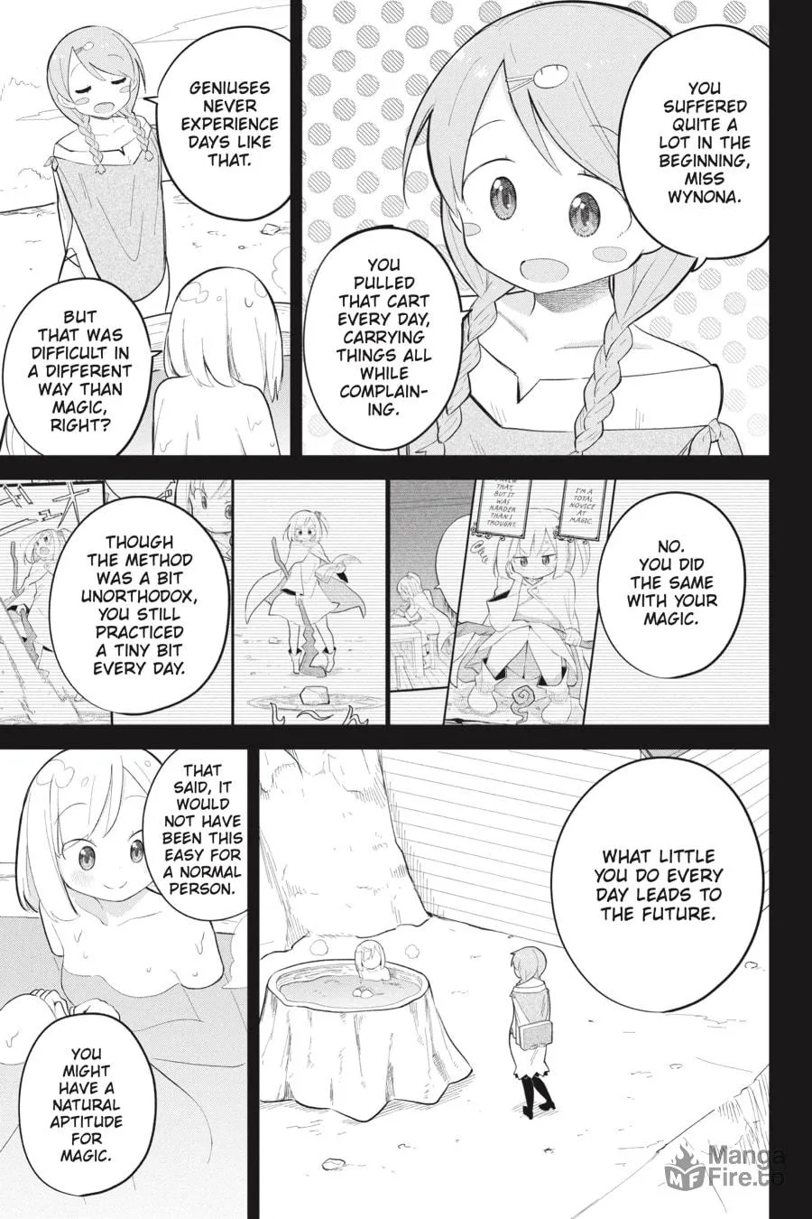 I’ve Been Killing Slimes for 300 Years and Maxed Out My Level Chapter 69 page 21 - 